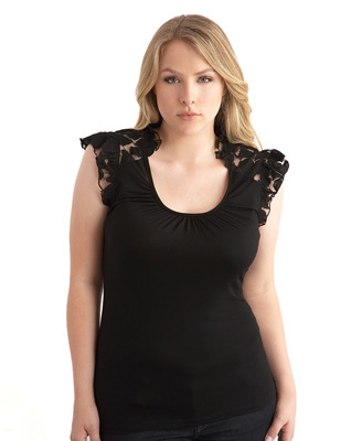 Illustration for article titled Plus-Sized Clothing Line Faith 21: Huge Fail?